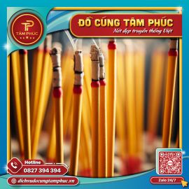 Những điều cần biết khi thắp nhang cúng