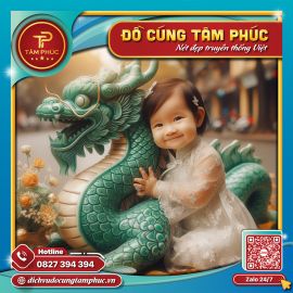 Cúng căn cho bé gái 6 tuổi đầy đủ