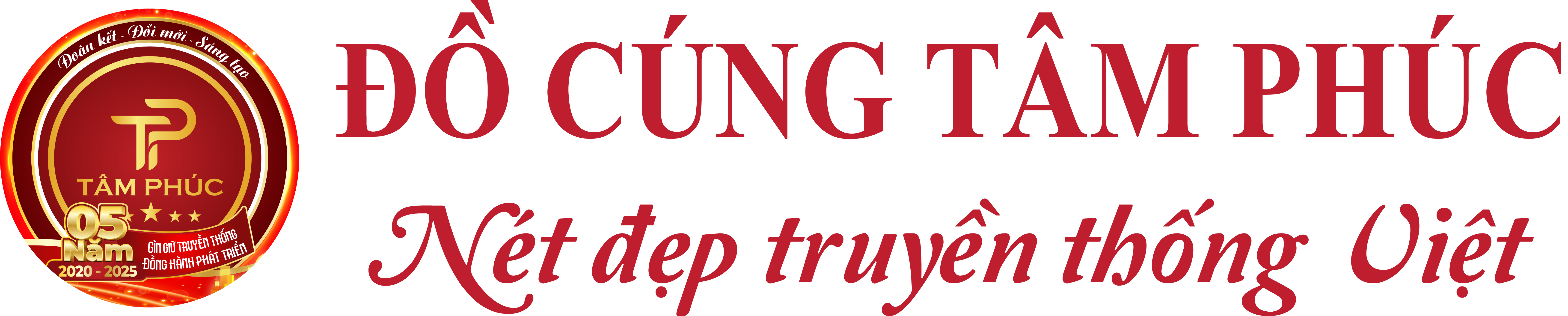 Logo kem Slogan