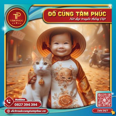 Hướng dẫn chọn giờ cúng thôi nôi cho bé trai tuổi Mão