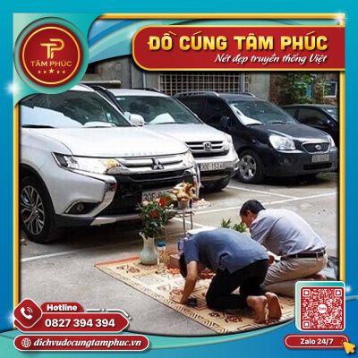 Bài cúng xe hàng tháng mùng 2 và 16 có nội dung gì?