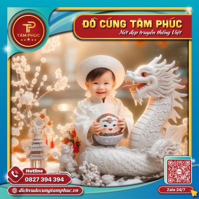 Bài cúng thôi nôi cho bé trai miền Nam có nội dung gì?